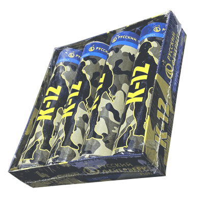 К-12 Петарды купить в Алдане | aldan.salutsklad.ru