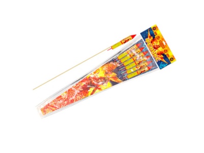 Феникс Ракеты купить в Алдане | aldan.salutsklad.ru