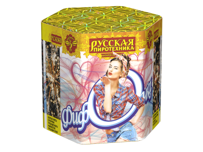 Фифочка Фейерверк купить в Алдане | aldan.salutsklad.ru