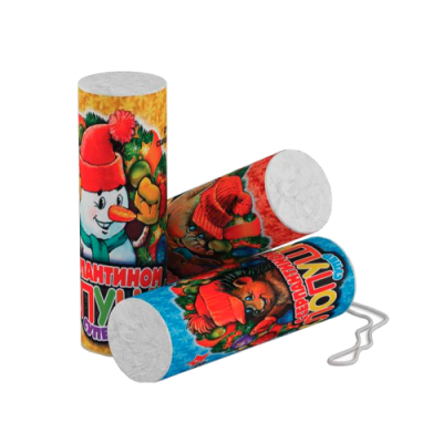 Супер Хлопушки купить в Алдане | aldan.salutsklad.ru