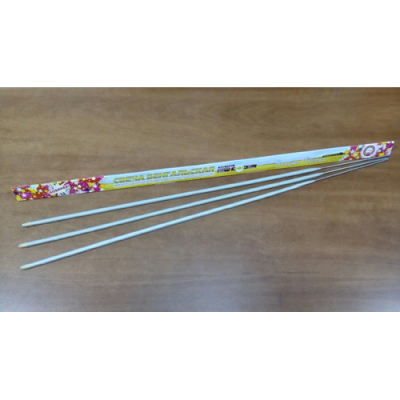 Золото России 650 Бенгальские огни купить в Алдане | aldan.salutsklad.ru