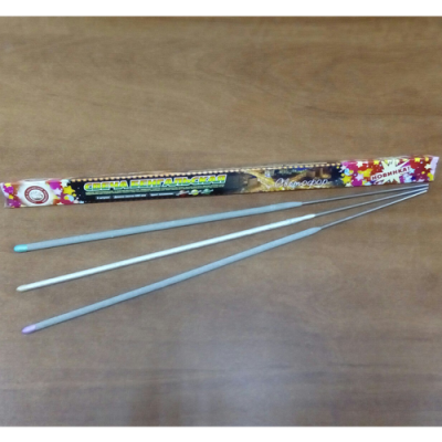 Светофор 400 мм. Бенгальские огни купить в Алдане | aldan.salutsklad.ru