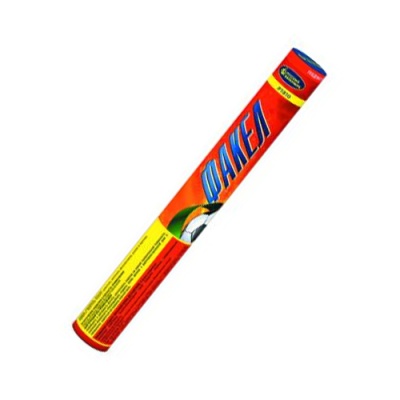 Цветопламенный красный Фальшфейер купить в Алдане | aldan.salutsklad.ru