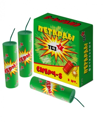 Смерч-8 Петарды купить в Алдане | aldan.salutsklad.ru