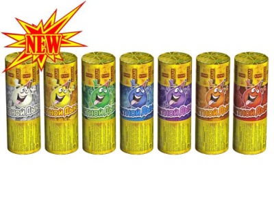 Цветной дым 40 Цветной дым купить в Алдане | aldan.salutsklad.ru