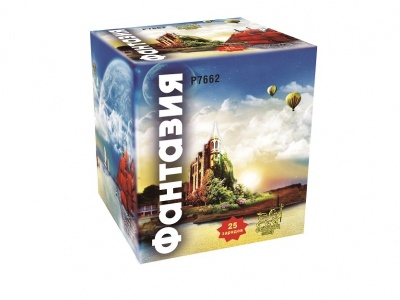 Фантазия Салют купить в Алдане | aldan.salutsklad.ru