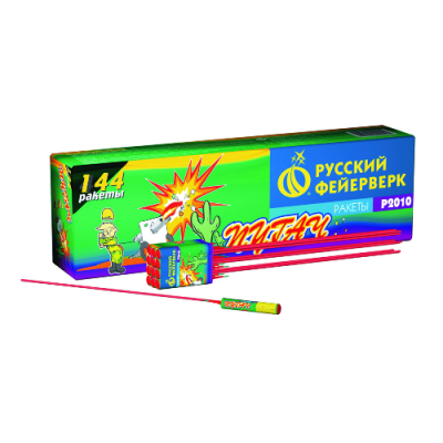 Пугач Ракеты купить в Алдане | aldan.salutsklad.ru