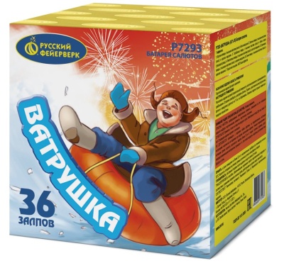 Ватрушка Салют купить в Алдане | aldan.salutsklad.ru