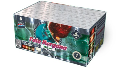 Мираж Салют купить в Алдане | aldan.salutsklad.ru