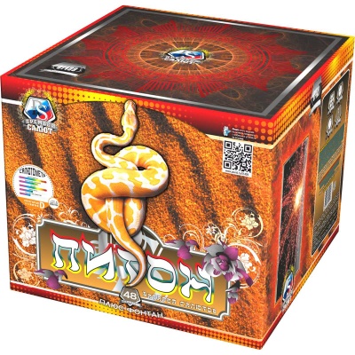 Питон Салют купить в Алдане | aldan.salutsklad.ru