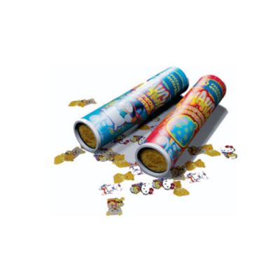 Макси с серпантином Хлопушки купить в Алдане | aldan.salutsklad.ru