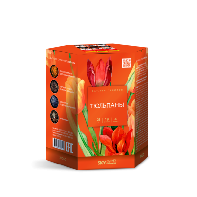 Тюльпаны Салют купить в Алдане | aldan.salutsklad.ru