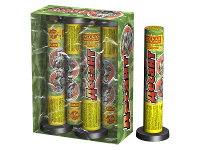 Десант Дневной фейерверк купить в Алдане | aldan.salutsklad.ru