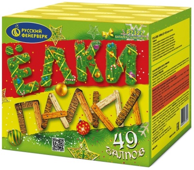 Ёлки палки Фейерверк купить в Алдане | aldan.salutsklad.ru