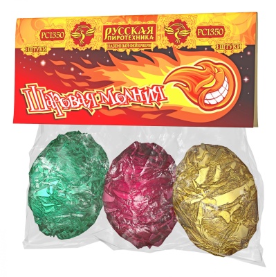 Шаровая молния Петарды купить в Алдане | aldan.salutsklad.ru