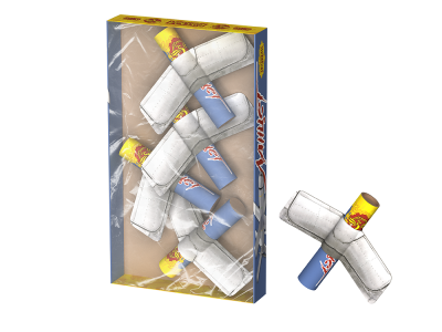 Ланцет Фейерверки летающие купить в Алдане | aldan.salutsklad.ru